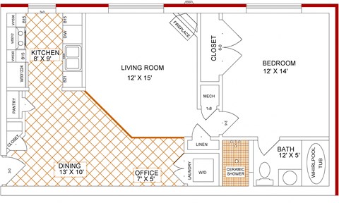 Chestnut Heights Apartments